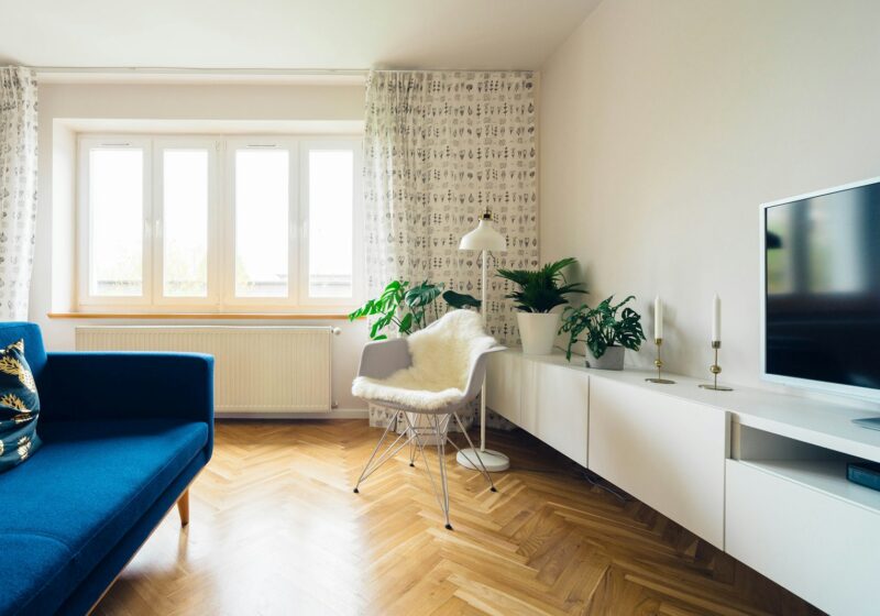 T2 meublé récent — Lyon 3ᵉ